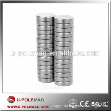 Round NdFeB magnet /N30UH Strong Magnet /Disk Magnet